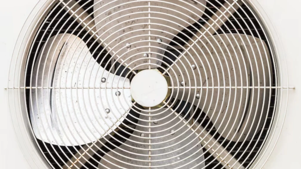 image of Why Is Your AC Fan Not Spinning on AC Unit​