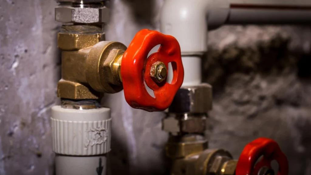 image of Water Heater Pressure Relief Valve Leaking