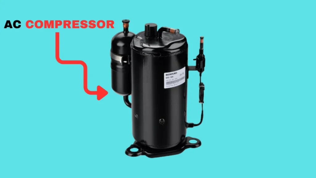 image For topic of Why MY AC Compressor Not Turning ON
